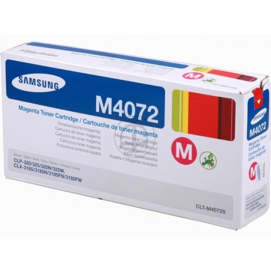 ORIGINAL Samsung Toner (SU262A)  CLP-320 (Magenta) Tonerji in kartuše