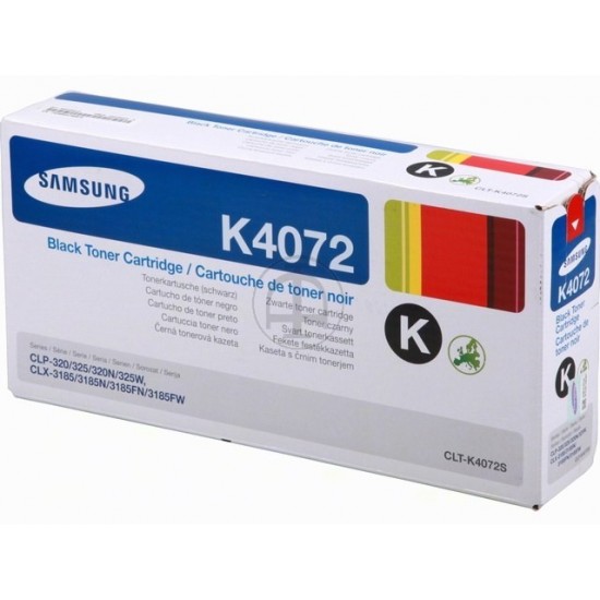 ORIGINAL Samsung Toner (SU128A)  CLP-320 (Black) Tonerji in kartuše