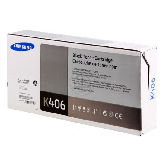 ORIGINAL Samsung Toner (SU118A)  CLP-360 (Black) Tonerji in kartuše