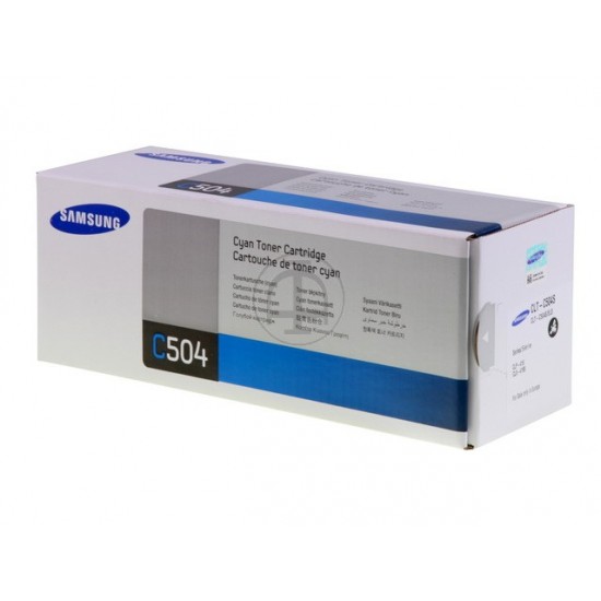 ORIGINAL Samsung Toner (SU025A)  CLP-415 (Cyan) Tonerji in kartuše