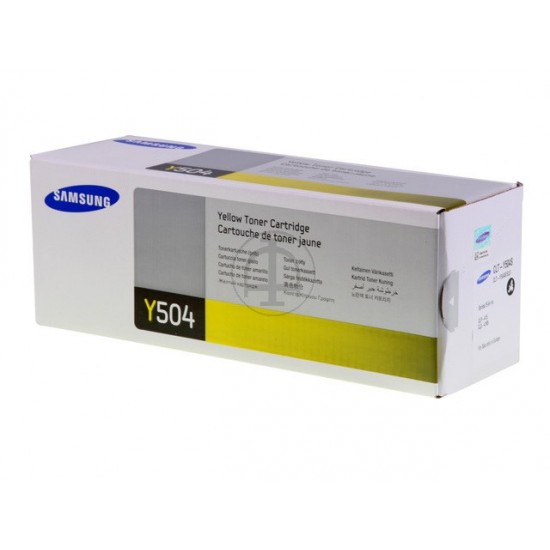 ORIGINAL Samsung Toner (SU502A)  CLP-415 (Yellow) Tonerji in kartuše