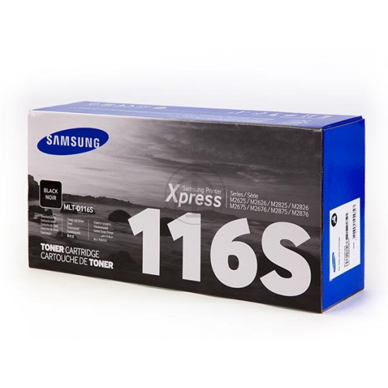 ORIGINAL Samsung Toner (SU840A)  M2625 (Black) Tonerji in kartuše
