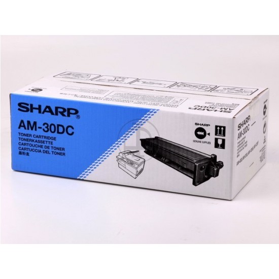 ORIGINAL Sharp Toner AM-300 /AM-400 Tonerji in kartuše