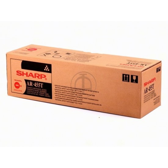 ORIGINAL Sharp Toner AR-M 351 /AR-M 451 (Black) Tonerji in kartuše