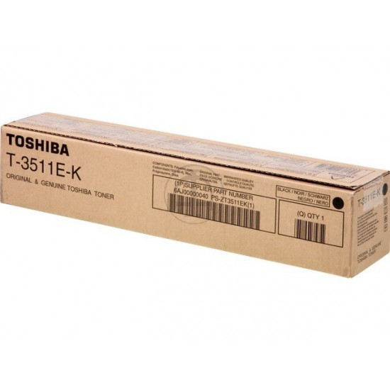 ORIGINAL Toshiba Toner E-Studio 3511/4511 (Black) Tonerji in kartuše