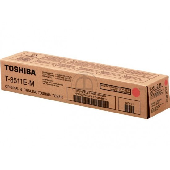 ORIGINAL Toshiba Toner E-Studio 3511/4511 (Magenta) Tonerji in kartuše