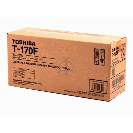 ORIGINAL Toshiba Toner E-Studio 170f Tonerji in kartuše