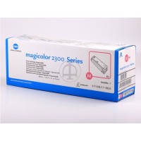 ORIGINAL Konica Minolta Toner MC 2300 (Magenta) ORIGINAL Konica Minolta Toner MC 2300 (Magenta)
