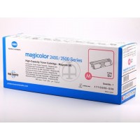 ORIGINAL Konica Minolta Toner MC 2400 (Magenta) ORIGINAL Konica Minolta Toner MC 2400 (Magenta)