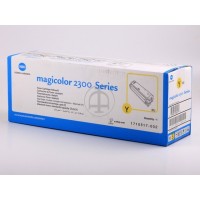 ORIGINAL Konica Minolta Toner MC 2300 (Yellow) ORIGINAL Konica Minolta Toner MC 2300 (Yellow)