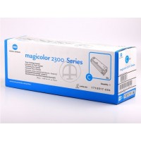 ORIGINAL Konica Minolta Toner MC 2300 (Cyan) ORIGINAL Konica Minolta Toner MC 2300 (Cyan)