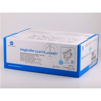 ORIGINAL Konica Minolta Toner MC 5440DL (Cyan) ORIGINAL Konica Minolta Toner MC 5440DL (Cyan)