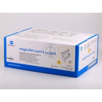 ORIGINAL Konica Minolta Toner MC 5440DL (Yellow) ORIGINAL Konica Minolta Toner MC 5440DL (Yellow)