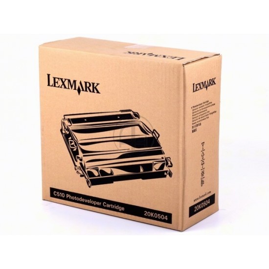 ORIGINAL Lexmark Drum  C510 Tonerji in kartuše