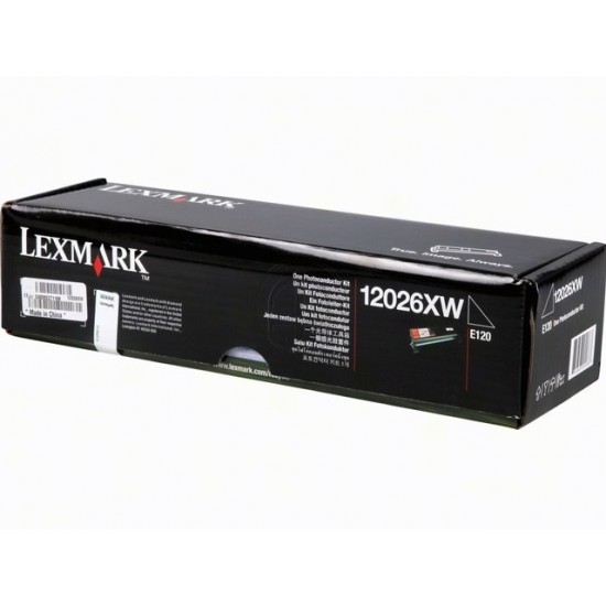 ORIGINAL Lexmark Drum  E120n Tonerji in kartuše