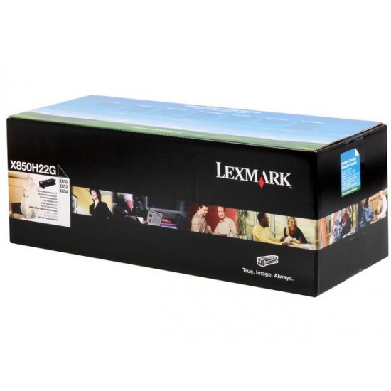 ORIGINAL Lexmark Drum  X850e Tonerji in kartuše
