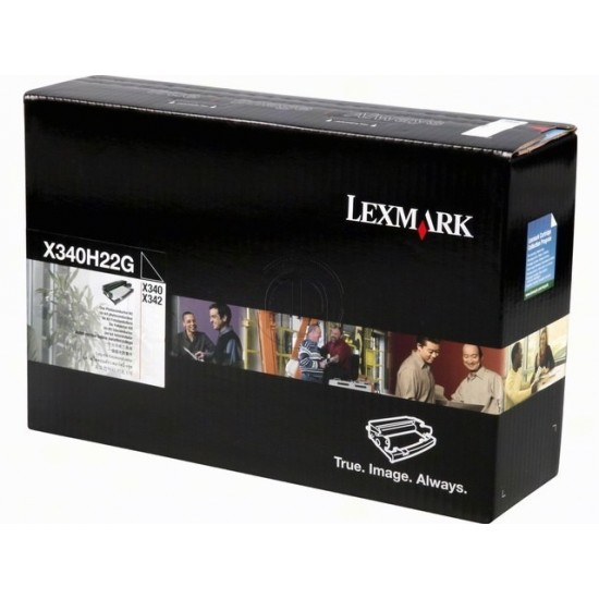 ORIGINAL Lexmark Drum  X340 Tonerji in kartuše