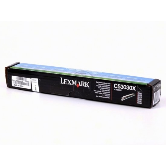 ORIGINAL Lexmark Drum  C520n (Black) Tonerji in kartuše