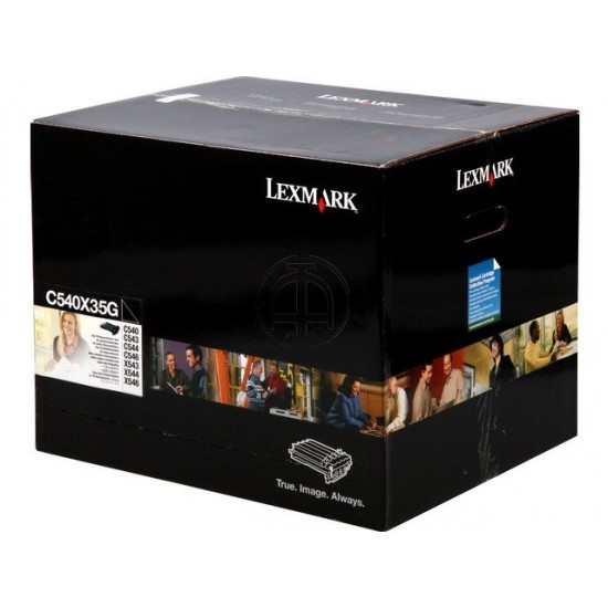 ORIGINAL Lexmark Drum  C540 Tonerji in kartuše