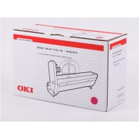 ORIGINAL Oki Drum  C5100N (Magenta)