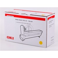 ORIGINAL Oki Drum  C5100N (Yellow)