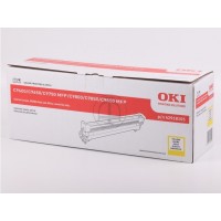 ORIGINAL Oki Drum  C9600 (Yellow)