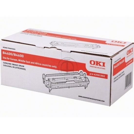 ORIGINAL Oki Drum  B4400 Tonerji in kartuše