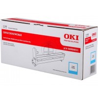 ORIGINAL Oki Drum  MC860 (Cyan)
