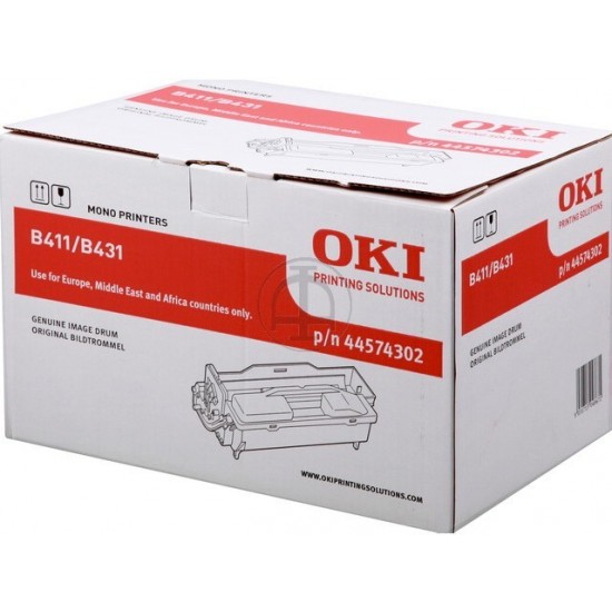 ORIGINAL Oki Drum  B411 Tonerji in kartuše