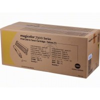 ORIGINAL Konica Minolta Drum  MC 7300 (Yellow) ORIGINAL Konica Minolta Drum  MC 7300 (Yellow)
