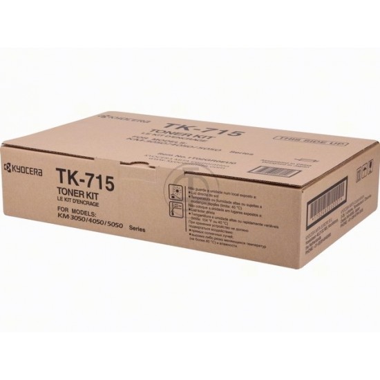 ORIGINAL Kyocera Toner KM-3050/4050/5050 (Black) Tonerji in kartuše