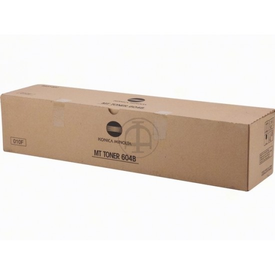 ORIGINAL Konica Minolta Toner DI650 (Black) Tonerji in kartuše
