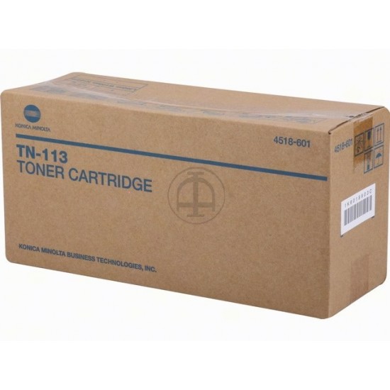 ORIGINAL Konica Minolta Toner DI1610 (Black) Tonerji in kartuše
