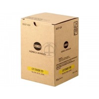 ORIGINAL Konica Minolta Toner CF1501 (Yellow) ORIGINAL Konica Minolta Toner CF1501 (Yellow)