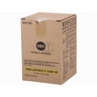 ORIGINAL Konica Minolta Toner CF2002 (Yellow) ORIGINAL Konica Minolta Toner CF2002 (Yellow)