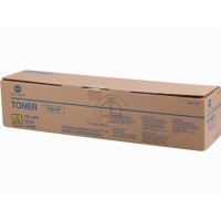 ORIGINAL Konica Minolta Toner Bizhub C250 (Yellow) ORIGINAL Konica Minolta Toner Bizhub C250 (Yellow)