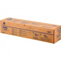 ORIGINAL Konica Minolta Toner Bizhub 600 (Black) ORIGINAL Konica Minolta Toner Bizhub 600 (Black)