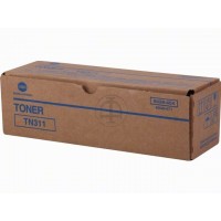 ORIGINAL Konica Minolta Toner Bizhub 350 (Black) ORIGINAL Konica Minolta Toner Bizhub 350 (Black)