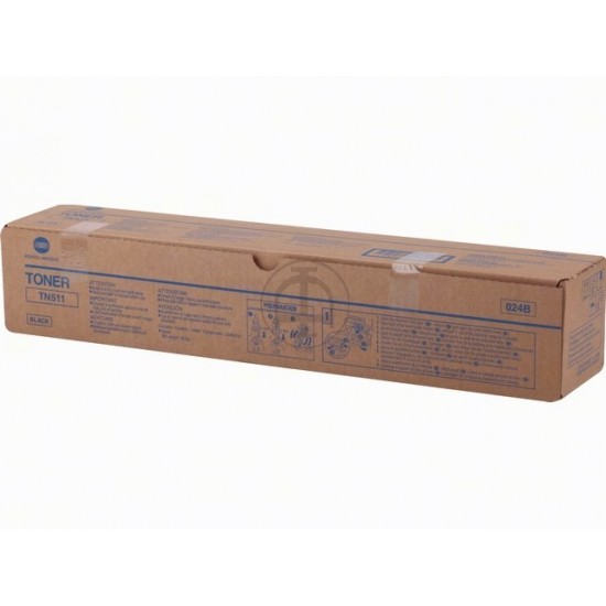 ORIGINAL Konica Minolta Toner Bizhub 420 (Black) Tonerji in kartuše ORIGINAL Konica Minolta Toner Bizhub 420 (Black) Tonerji in kartuše