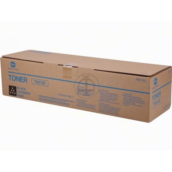 ORIGINAL Konica Minolta Toner Bizhub C352 (Black) Tonerji in kartuše