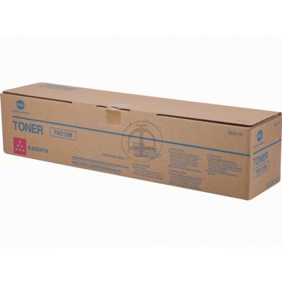 ORIGINAL Konica Minolta Toner Bizhub C352 (Magenta) Tonerji in kartuše