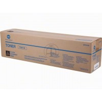 ORIGINAL Konica Minolta Toner Bizhub C550 (Black) ORIGINAL Konica Minolta Toner Bizhub C550 (Black)