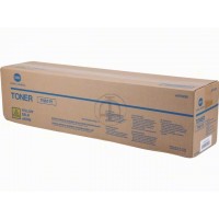 ORIGINAL Konica Minolta Toner Bizhub C451 (Yellow) ORIGINAL Konica Minolta Toner Bizhub C451 (Yellow)