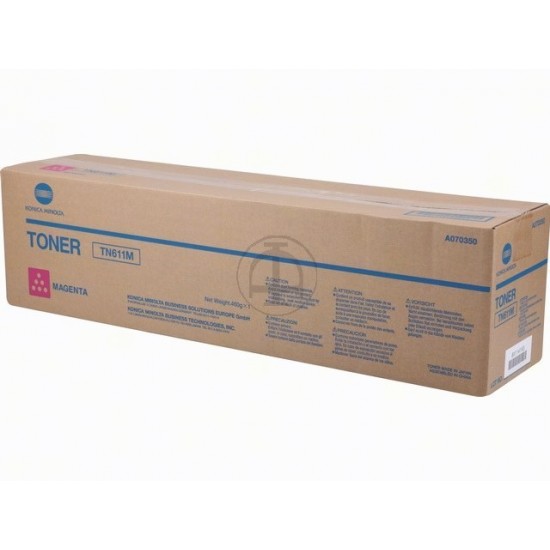 ORIGINAL Konica Minolta Toner Bizhub C451 (Magenta) Tonerji in kartuše ORIGINAL Konica Minolta Toner Bizhub C451 (Magenta) Tonerji in kartuše