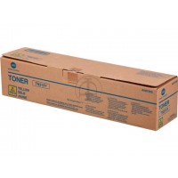 ORIGINAL Konica Minolta Toner Bizhub C203 (Yellow) ORIGINAL Konica Minolta Toner Bizhub C203 (Yellow)