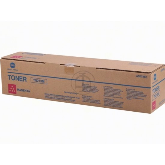 ORIGINAL Konica Minolta Toner Bizhub C203 (Magenta) Tonerji in kartuše ORIGINAL Konica Minolta Toner Bizhub C203 (Magenta) Tonerji in kartuše