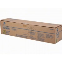 ORIGINAL Konica Minolta Toner Bizhub C353 (Yellow) ORIGINAL Konica Minolta Toner Bizhub C353 (Yellow)