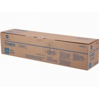 ORIGINAL Konica Minolta Toner Bizhub C353 (Cyan) ORIGINAL Konica Minolta Toner Bizhub C353 (Cyan)