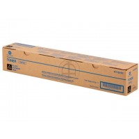 ORIGINAL Konica Minolta Toner Bizhub C220 (Black) ORIGINAL Konica Minolta Toner Bizhub C220 (Black)