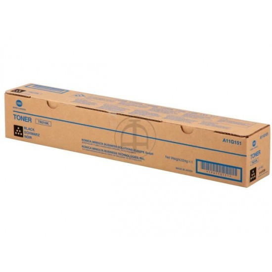 ORIGINAL Konica Minolta Toner Bizhub C220 (Black) Tonerji in kartuše ORIGINAL Konica Minolta Toner Bizhub C220 (Black) Tonerji in kartuše
